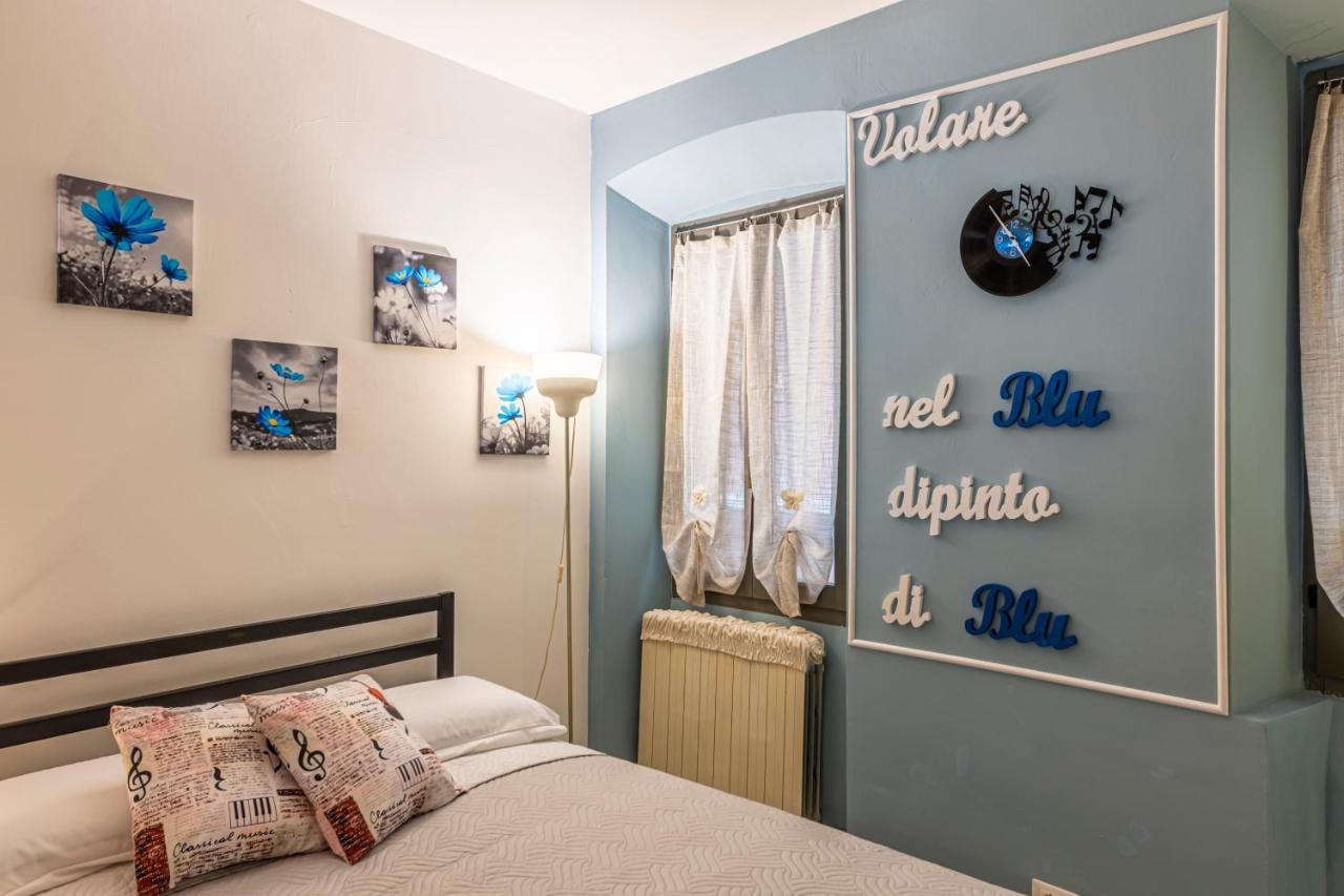 Due Minuti Dal Lago Casa Melodia Lägenhet Intra Exteriör bild